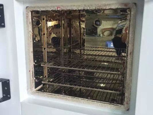 Βιομηχανικός φούρνος ξήρανσης LIYI RT200C Εγκεκριμένος με CE Ηλεκτρικός φούρνος ξήρανσης PID