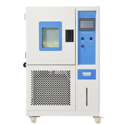 Σταθερή αίθουσα 3 φάση 380V 50/60HZ δοκιμής υγρασίας θερμοκρασίας LIYI 150L
