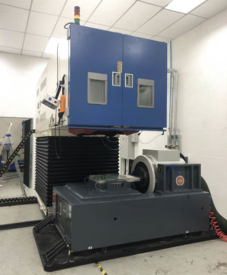 LIYI Auto Parts Environmental Test Chamber Συνδυασμένος εργαστηριακός θάλαμος θερμοκρασίας υγρασίας