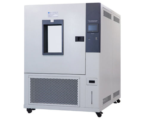 Αίθουσα δοκιμής κλίματος υγρασίας 225L θερμοκρασίας LIYI που χρησιμοποιείται για την παραγωγή Eletronic